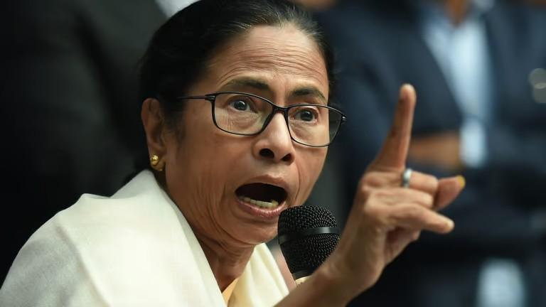 Banerjee's I.N.D.I.A. leadership discussed; she declines.