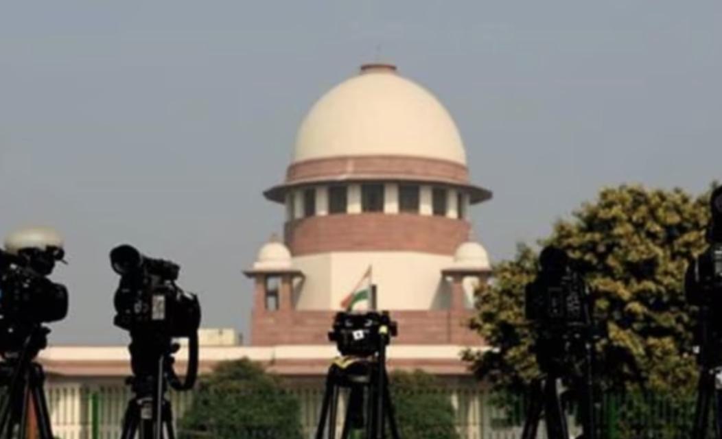 Supreme Court Stays New Suits Against Religious Places