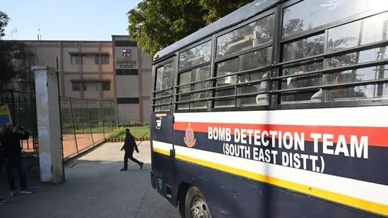 Delhi school bomb threats: Students behind hoaxes