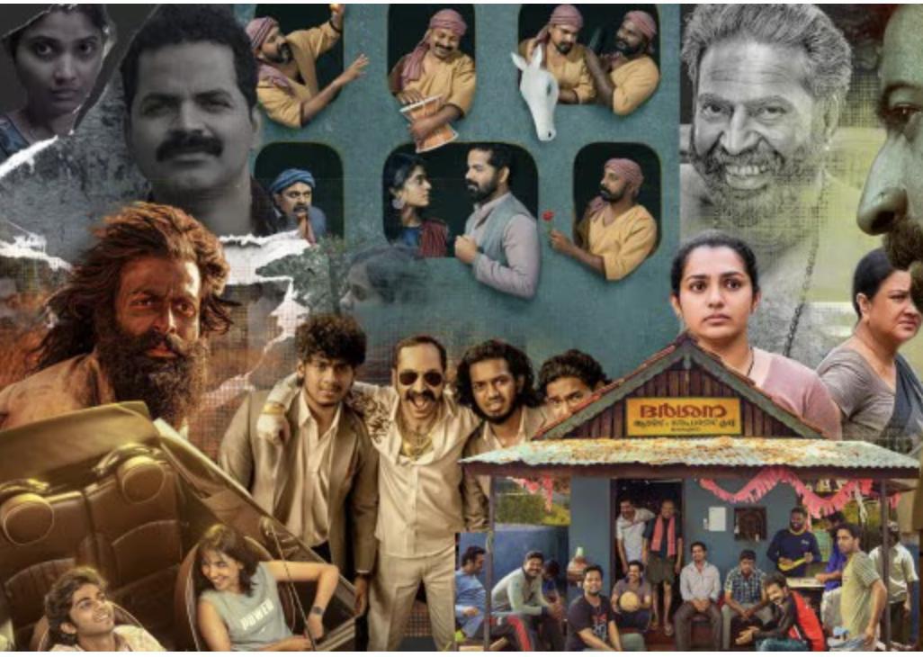 मलयालम फिल्म उद्योग को 2024 में ₹650 करोड़ का नुकसान: केरल फिल्म निर्माता  संघ