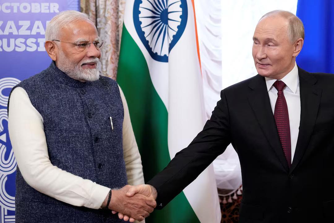 Putin's India visit planned for early 2025.