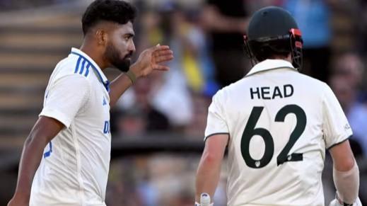 Katich condemns Siraj's send-off of Head in Test match