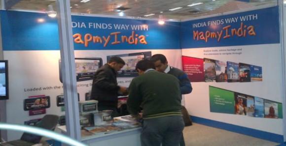 MapMyIndia parent reverses investment, shares soar