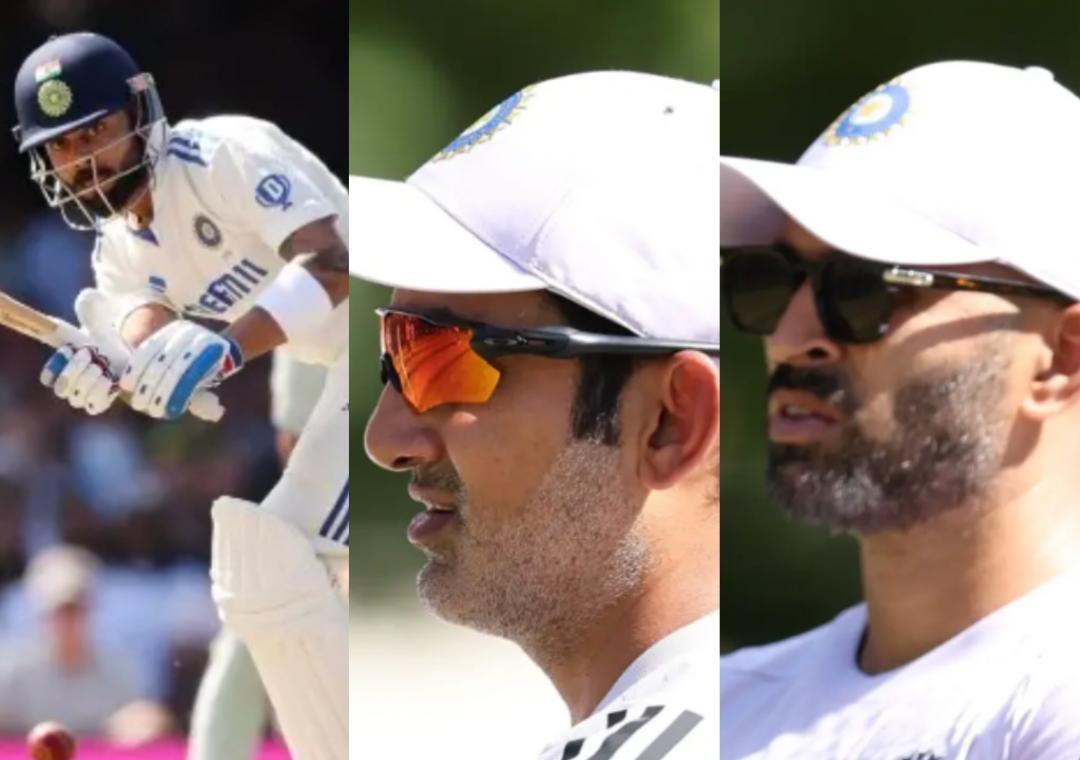 Shastri's coaching impact on Kohli surpasses current staff.