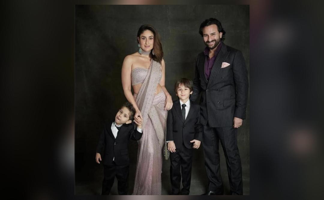Saif Ali Khan's home attacked; attacker demanded ransom.
