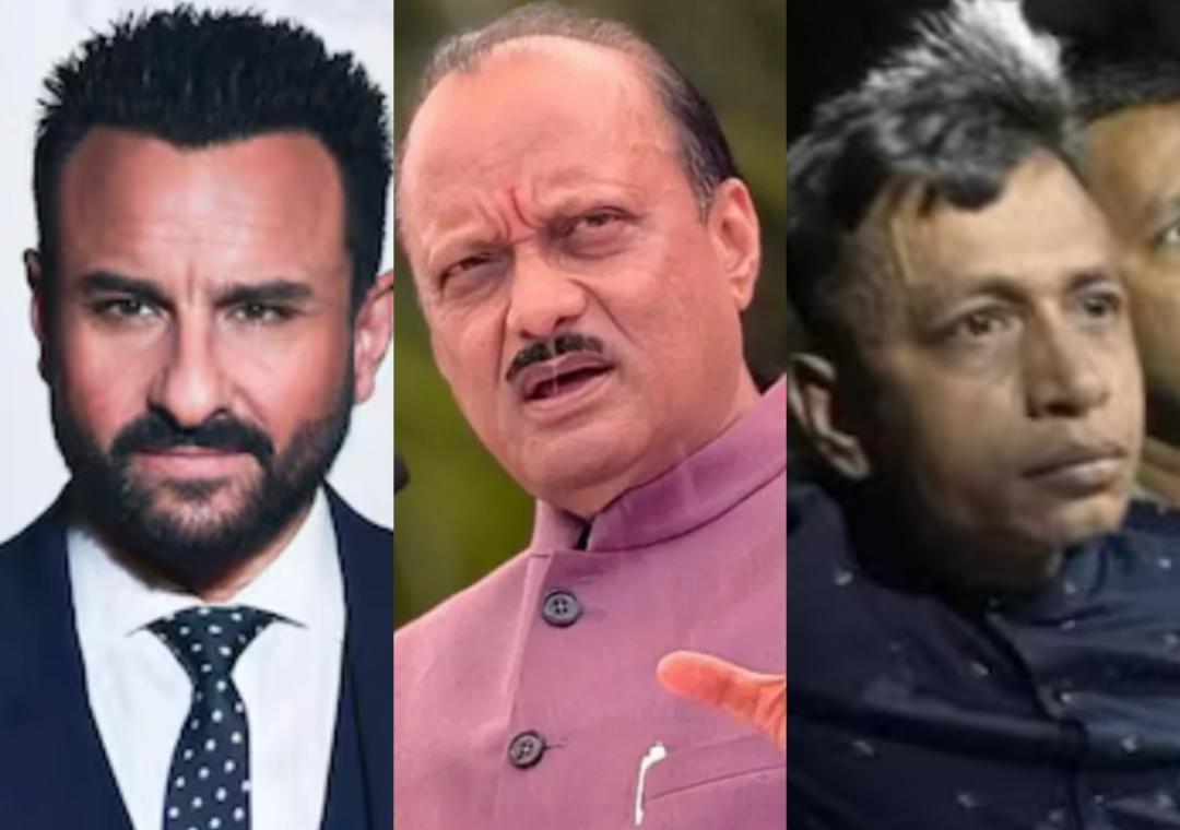 Bangladeshi man attacks actor Saif Ali Khan in Mumbai