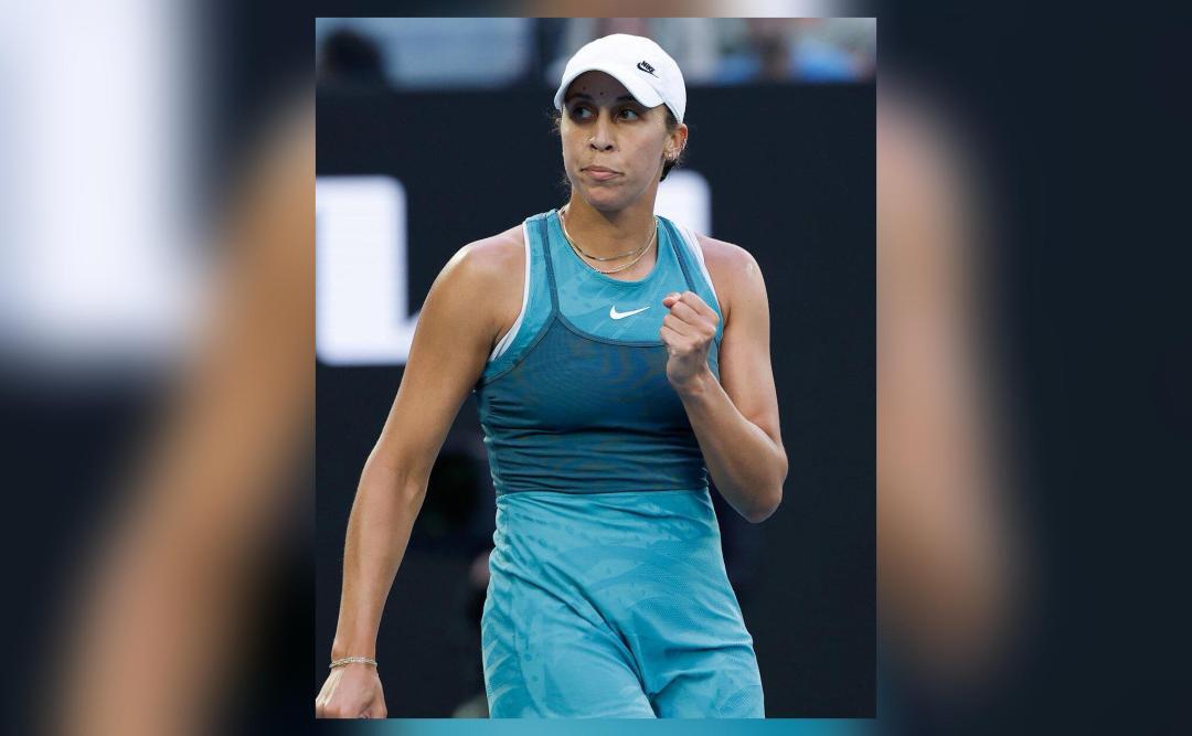 Keys wins maiden Grand Slam at Australian Open 2025