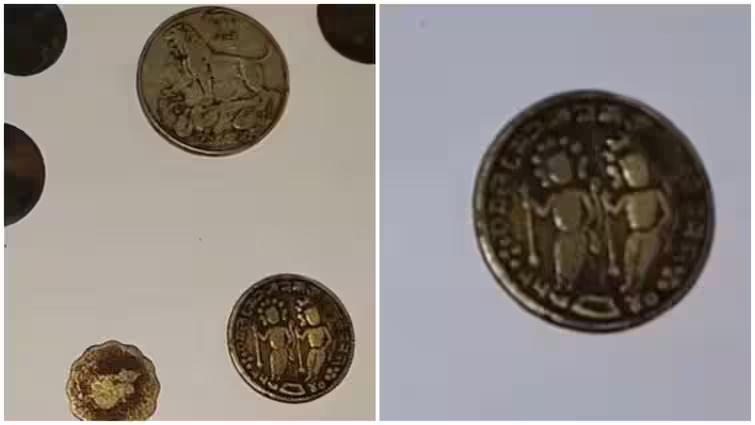 Ancient Indian coins unearthed; museum planned.