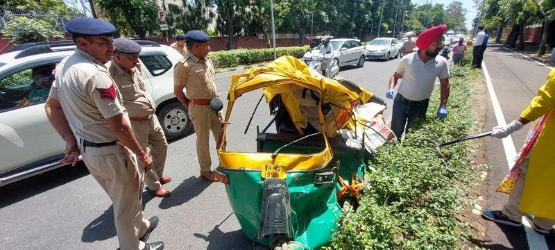 Chandigarh sees 22% rise in fatal road accidents in 2024
