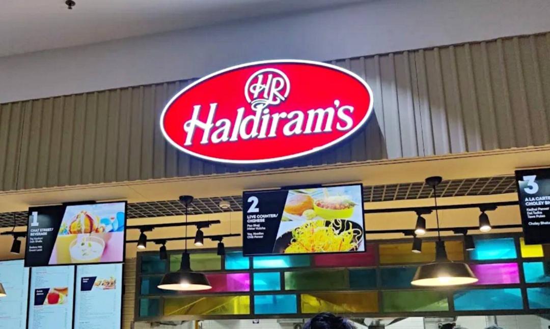 Haldiram's valued up to ₹94,310 crore in Temasek stake deal: Report
