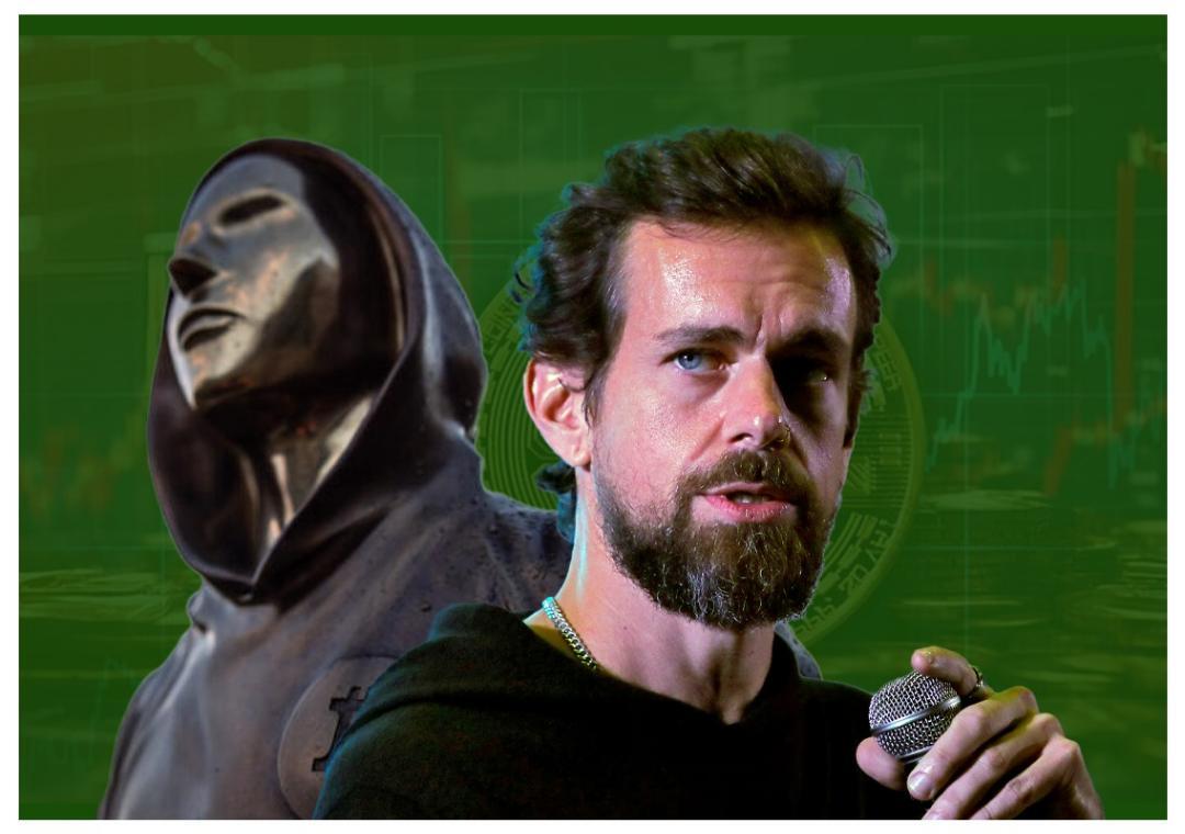 Is Jack Dorsey the Bitcoin founder Satoshi Nakatomo?