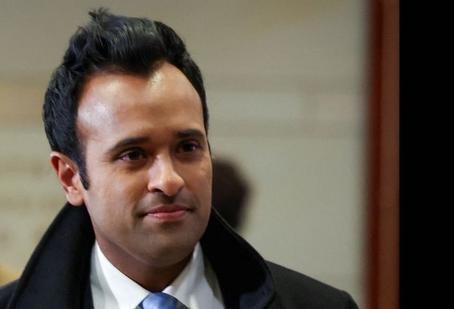 Vivek Ramaswamy set to launch bid for Ohio governor | World News | Inshorts