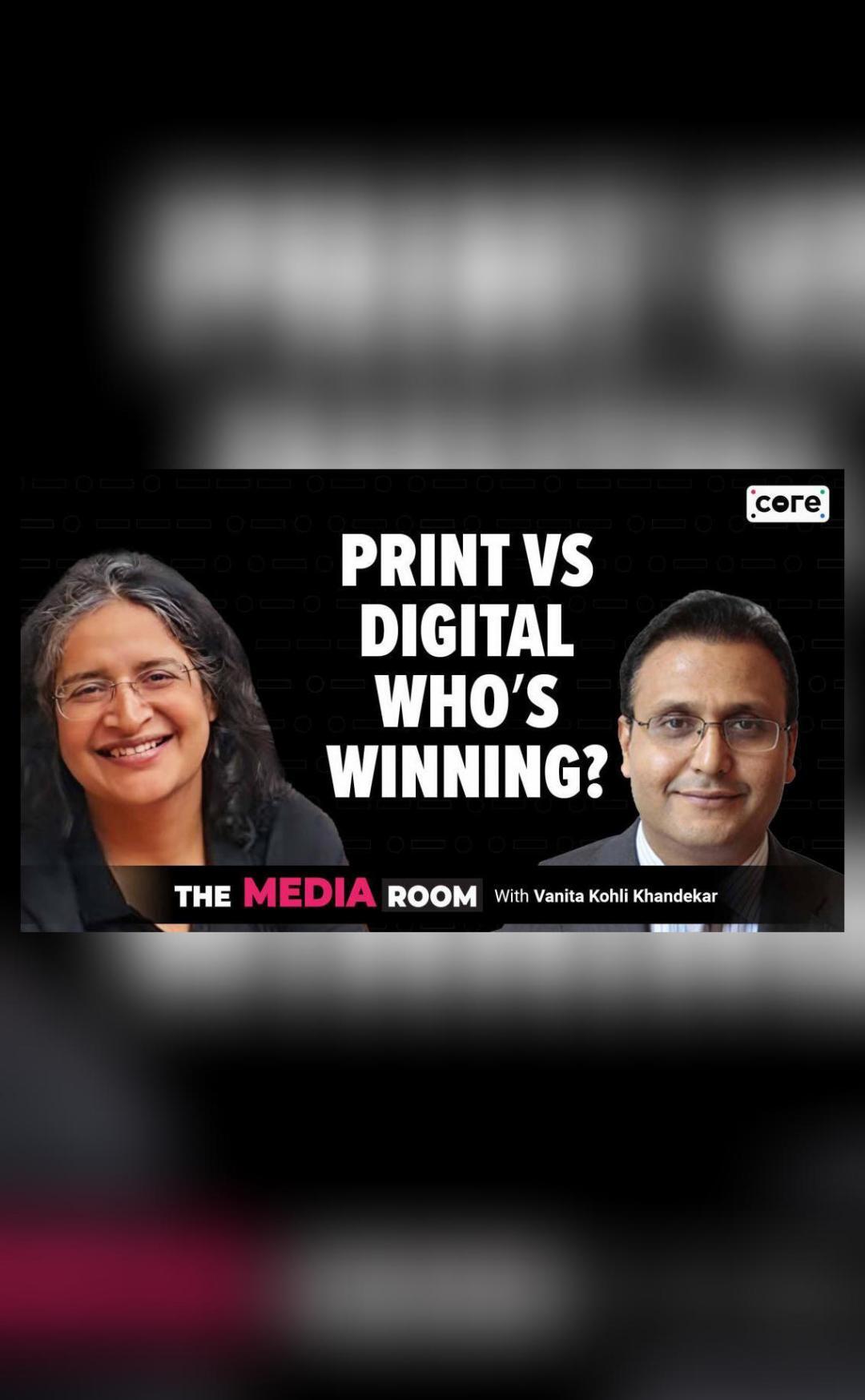 The Future Of Newspapers In A Digital World National News Inshorts