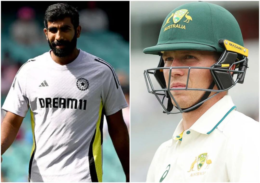 Was naive, never faced Bumrah & thought he'd be fine: McSweeney