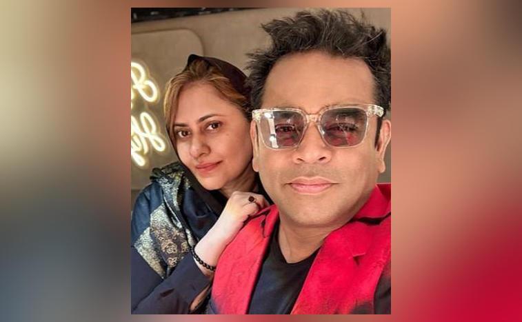 AR Rahman Hospitalized: Wife Saira Banu Clarifies Relationship Status