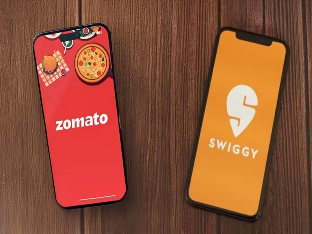 Zomato, Swiggy Shares Plunge Following BofA Securities Downgrades Amid Concerns