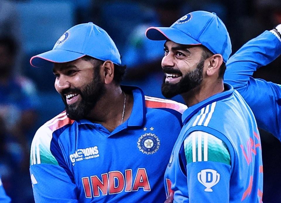 India defeat Australia to reach Champions Trophy final for 5th time