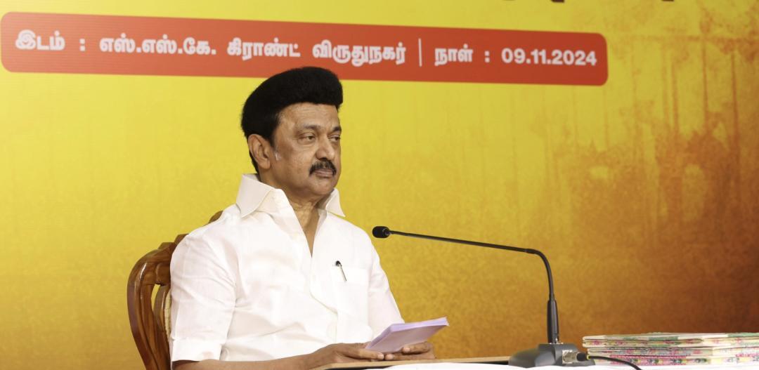 TN CM Stalin calls all-party meet on Lok Sabha delimitation | Politics ...