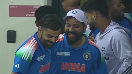Virat Kohli Climbs to Fourth in ODI Batter Rankings