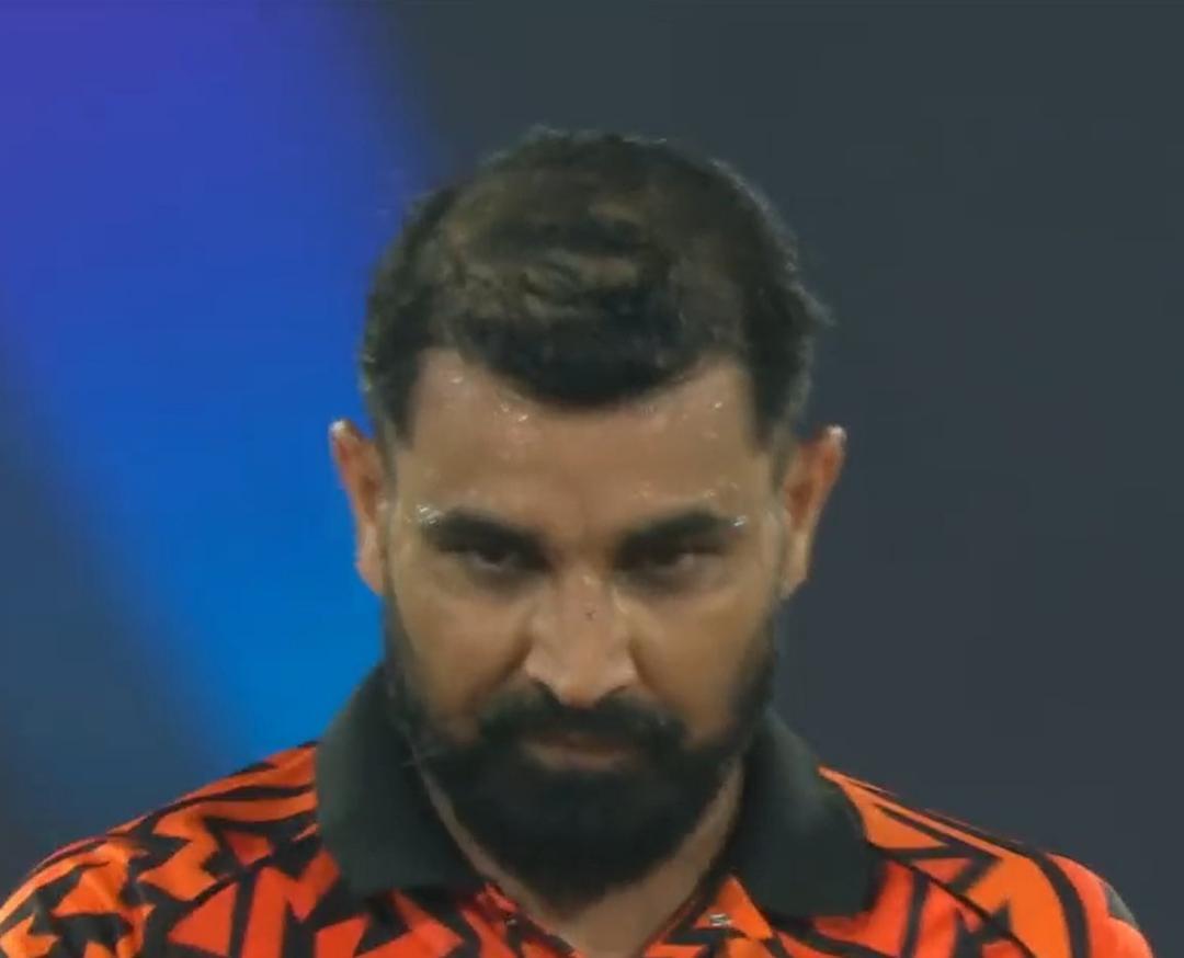 Mohammad Shami registers worst ever bowling figures for Indian IPL