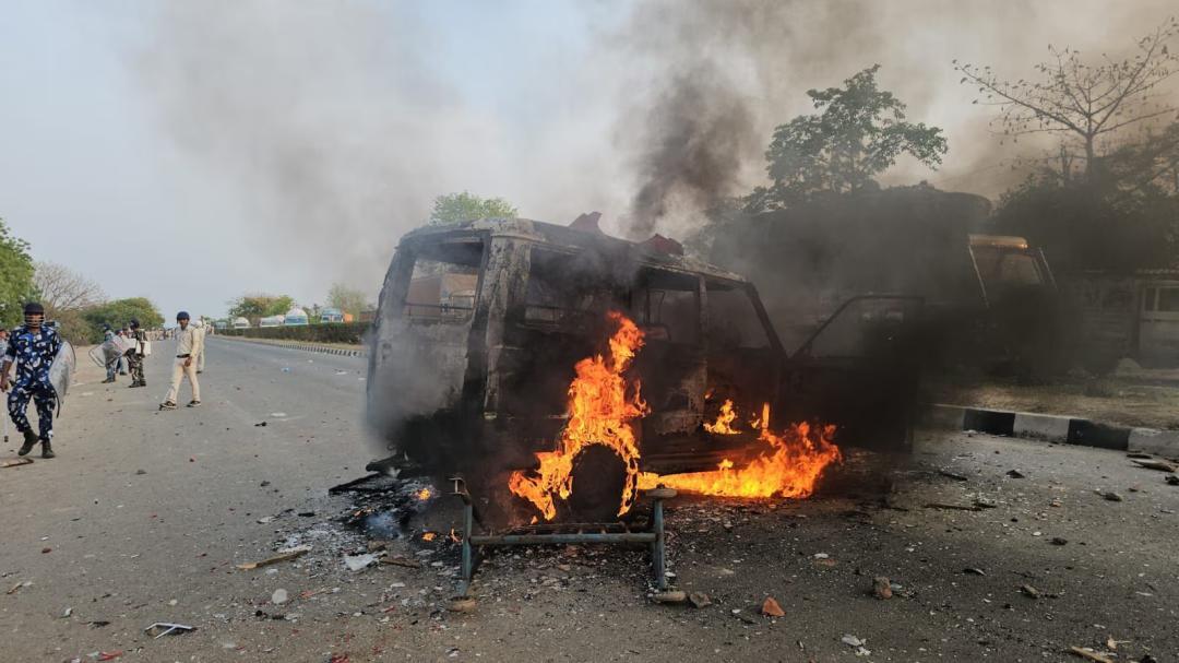 Our water tanks were poisoned: Hindu families after fleeing WB's Murshidabad amid violence
