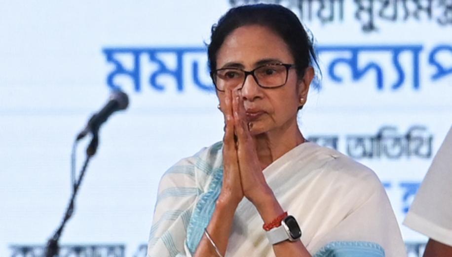 Mamata Banerjee Peace Appeal