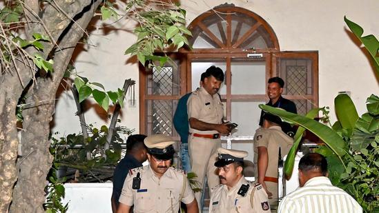 Ex-Karnataka DGP murdered by his wife, confessed in video