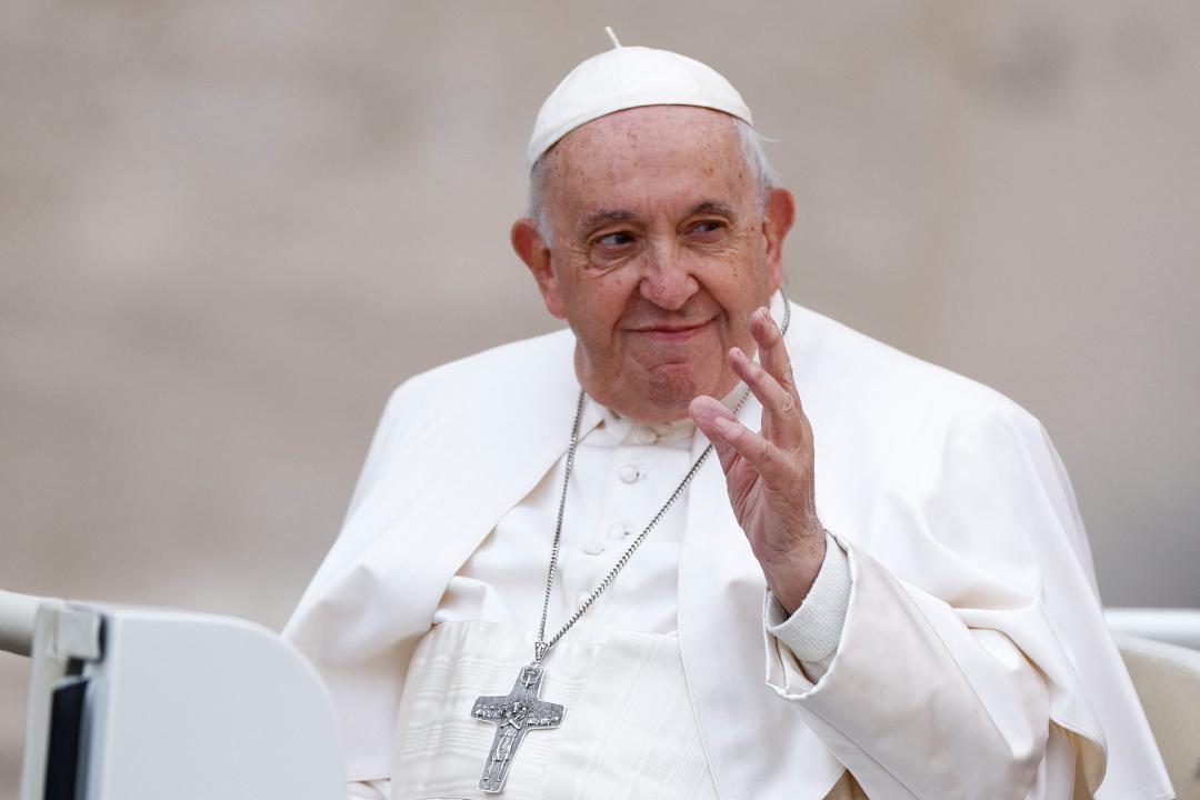 Nation Observes Three-Day Mourning Period Following Pope Francis' Passing