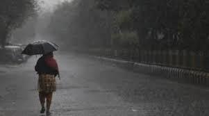 IMD: Heavy Rainfall Alert for Nine States in Coming Days