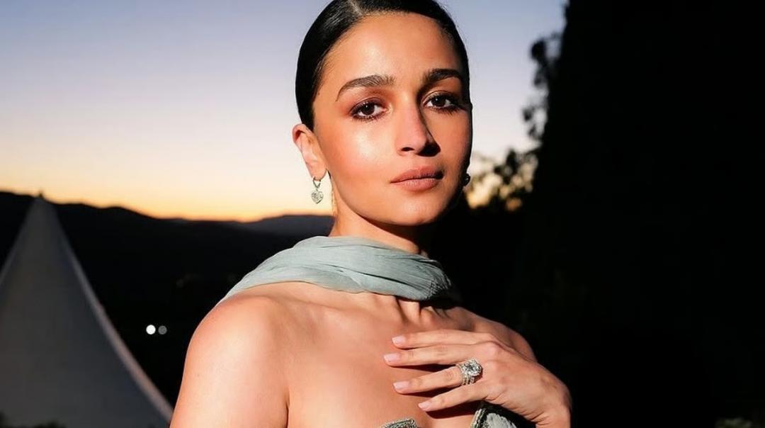 Alia likely to skip Cannes debut amid India-Pak Tensions: Report