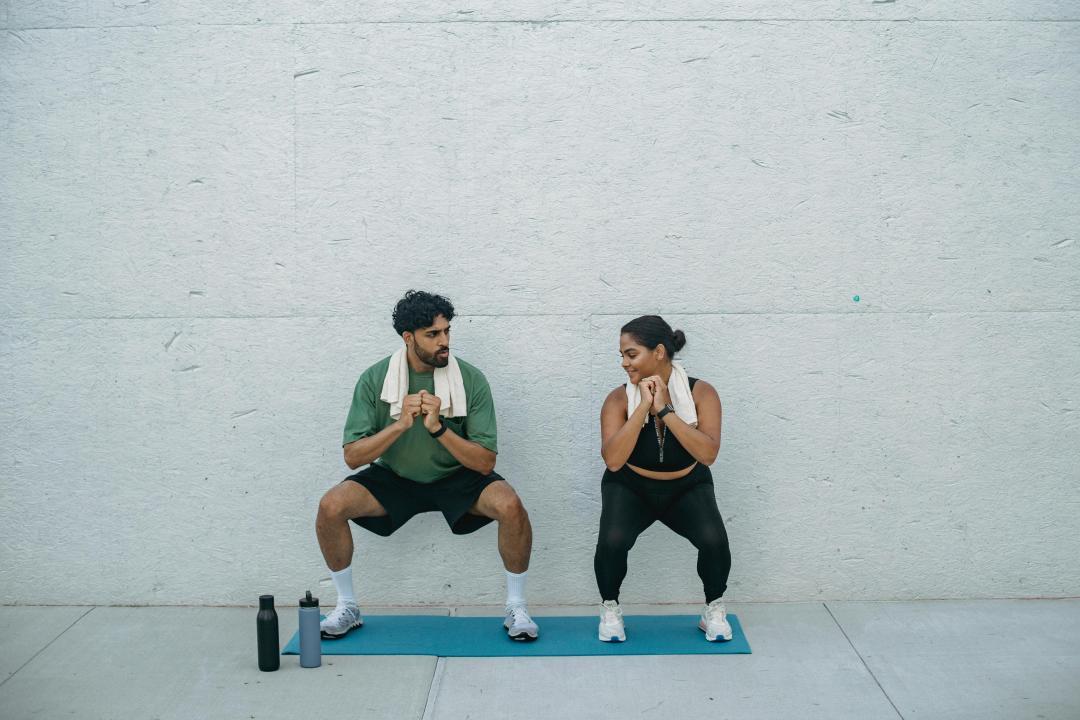 Simple home exercise can reduce blood pressure