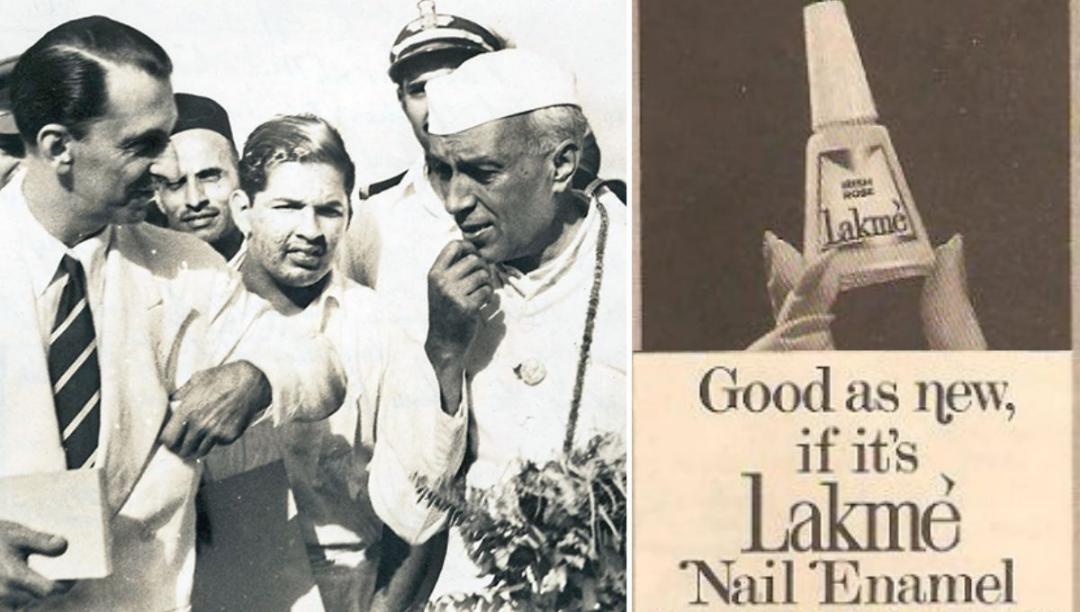 Pandit Nehru's surprising role in the birth of Lakmé