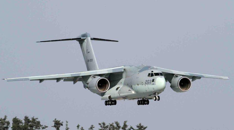 IAF eyes Japan's Kawasaki C-2 for IL-76 replacement by 2030
