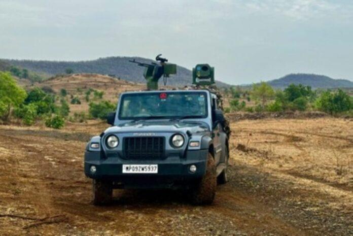 India's Barbarik URCWS to up military's edge in counter-terror ops