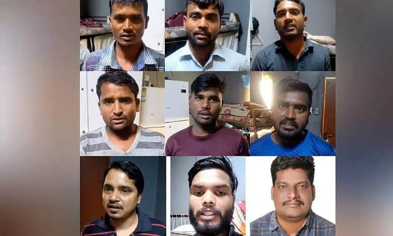Indian workers stranded in Saudi Arabia seek govt help to return