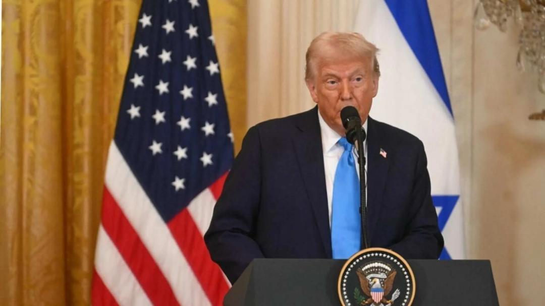 Will take care of Gaza, a lot of people are starving: Trump 