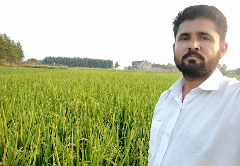 Punjab farmer becomes true saviour of 'nectar of life'