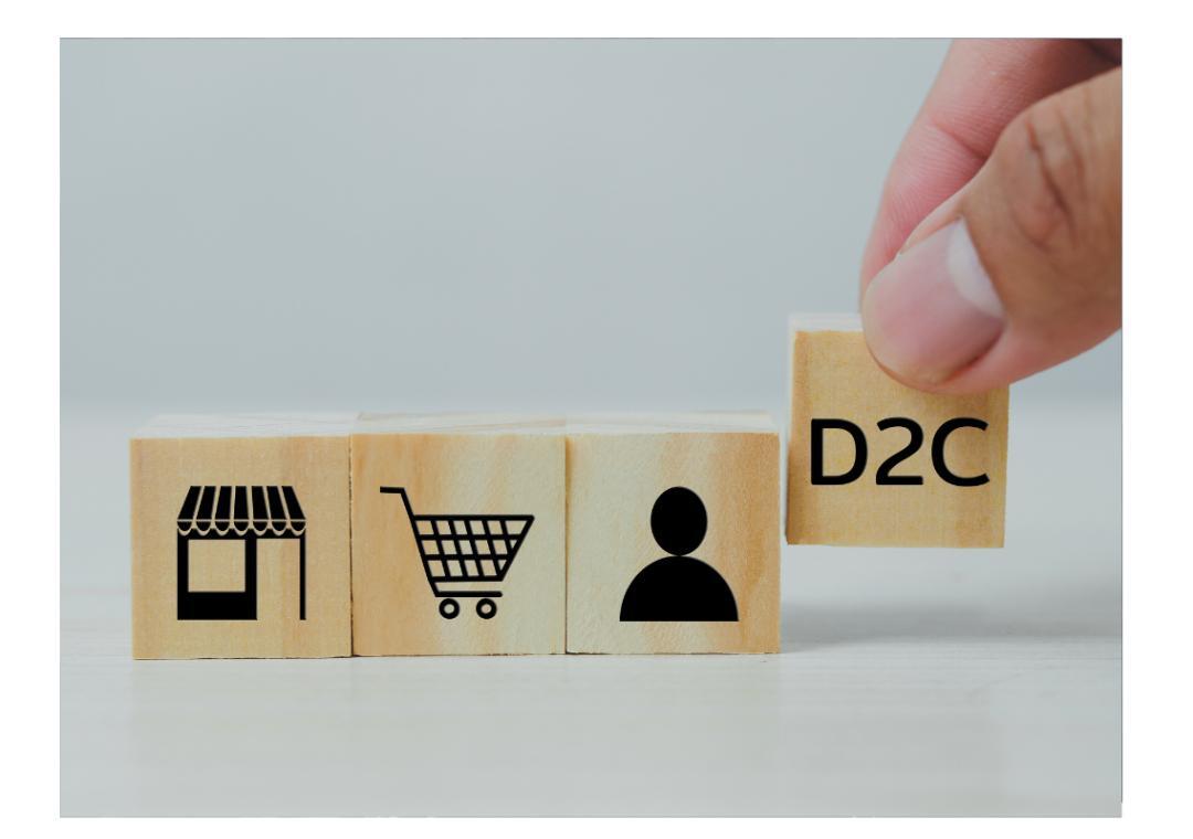 D2C vs B2C: Understanding the Sales Channels