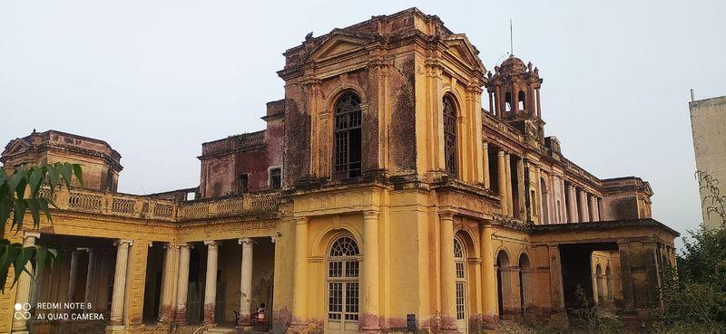 Last abode of Malerkotla royals finally in govt custody