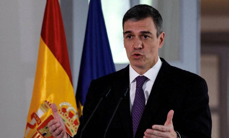 Spanish PM calls Israel ‘genocidal state’