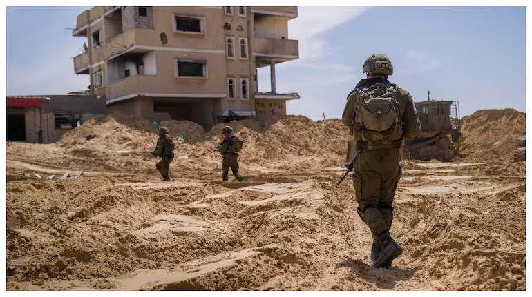 IDF launches Op Gideon Chariots to pressure Hamas to free hostages