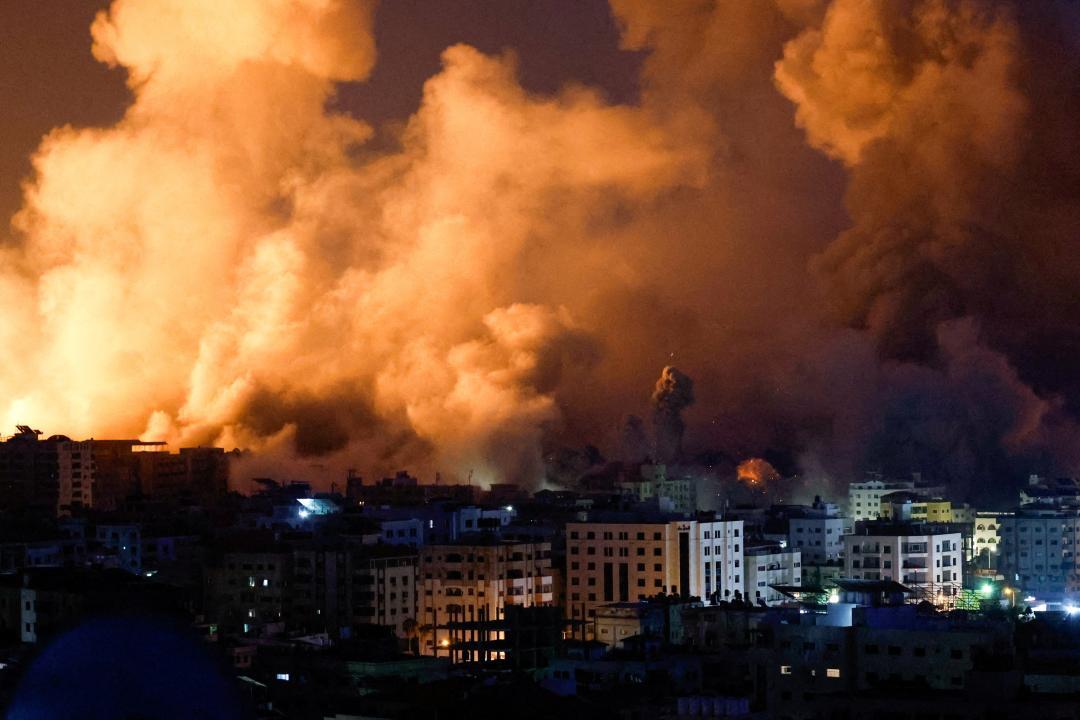 How did Microsoft tech help Israel after Oct 7 attack, in which 1,200 people were killed?