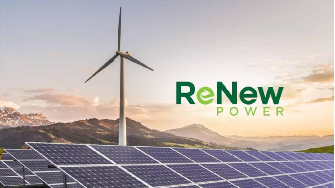 ReNew Power to invest ₹22,000 cr in Andhra’s largest Green Project