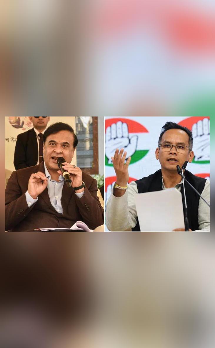Sarma's script is worse than a B-grade film: Gogoi on ISI remark