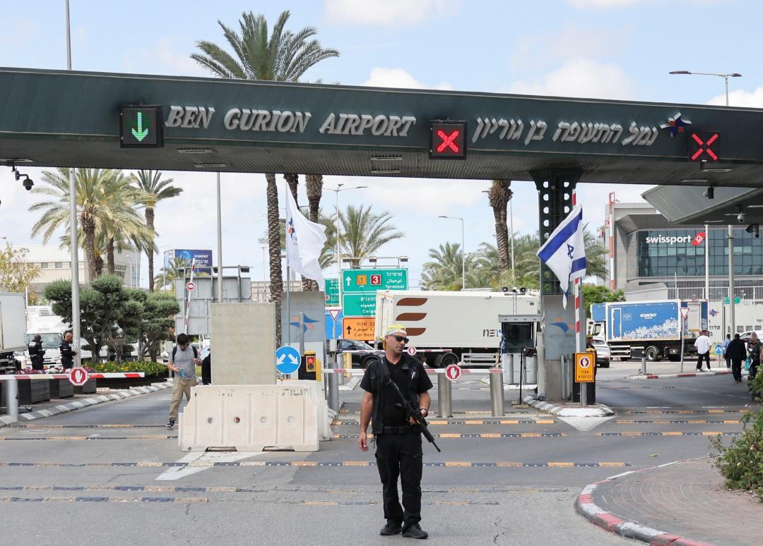 Houthis say 'will attack Israeli airports in coming hours'