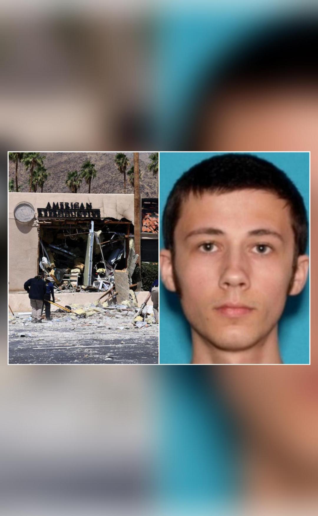 Suspect in US clinic blast leaves behind 'anti-pro-life' writings