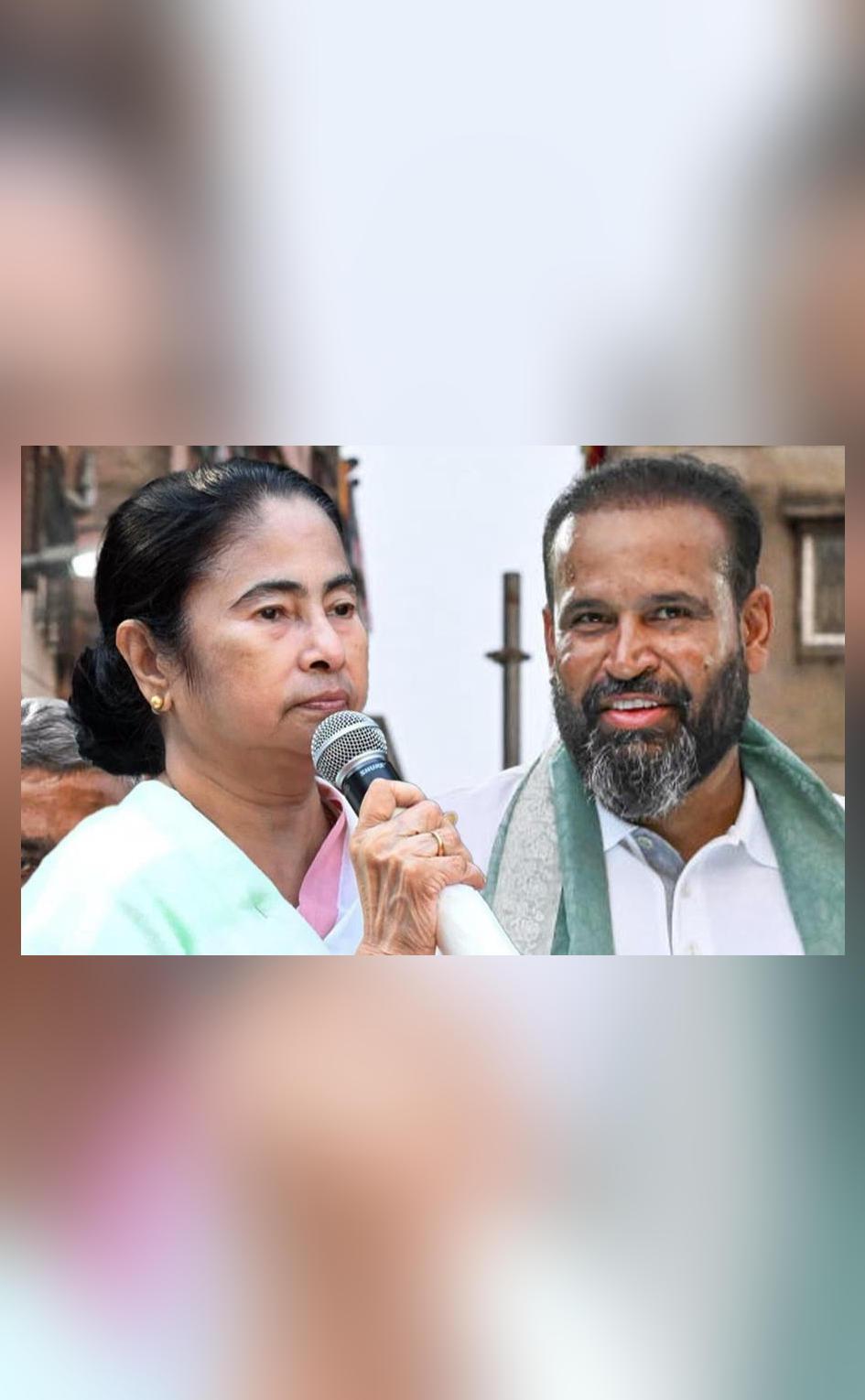 'Yusuf Pathan won't join delegation on Op Sindoor,' TMC tells Centre: Reports