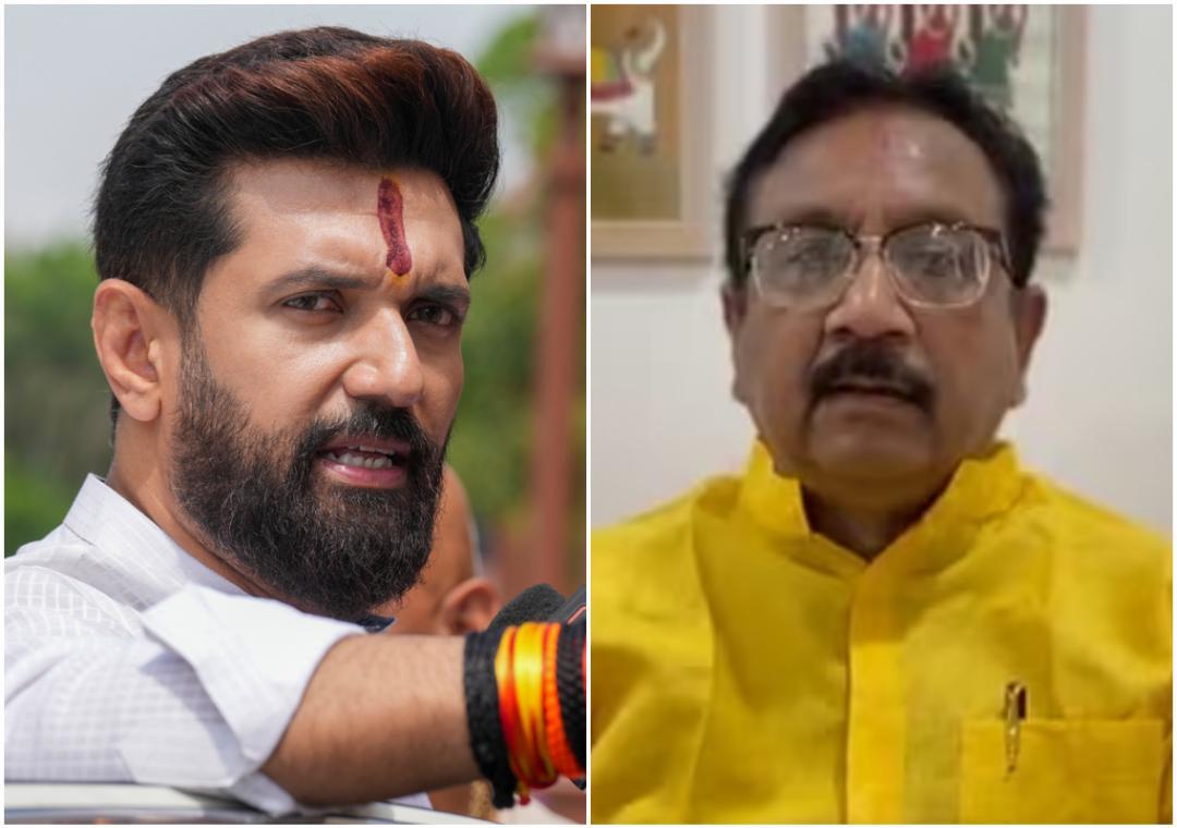I'd have fired my party's leader: Chirag on Vijay Shah's remarks