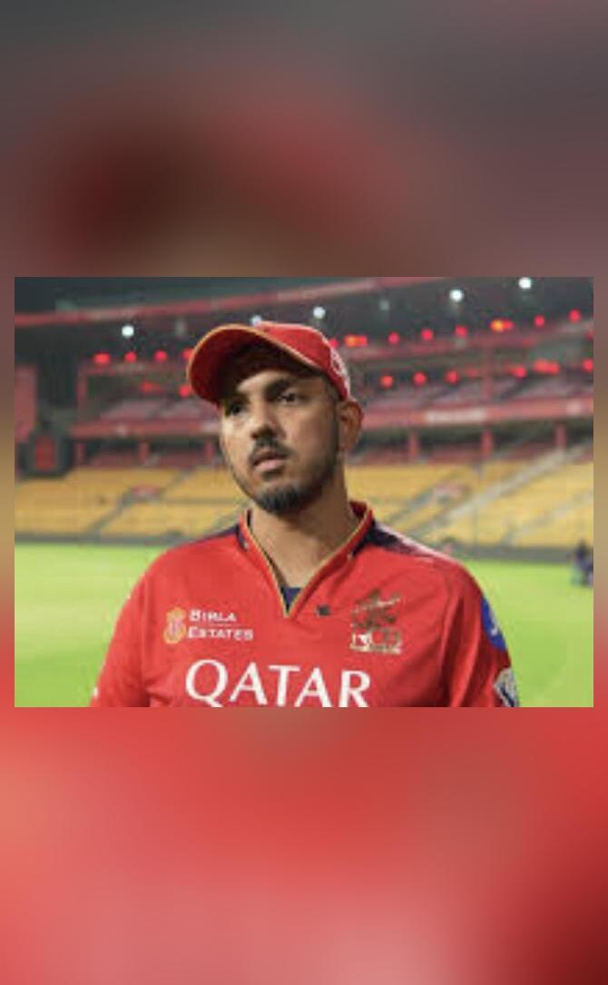 They won FIFA WC, we haven’t won IPL: Rangarajan on RCB-Eng comparison | | Inshorts
