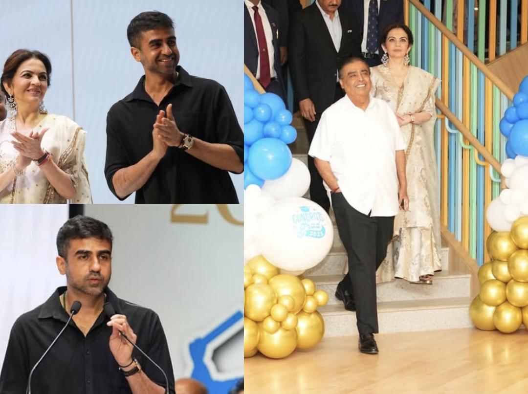 Nikhil Kamath Jests About Mukesh Ambani's Stock Market Expertise